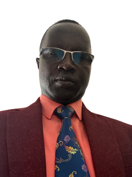 James Esinyen Ikimat