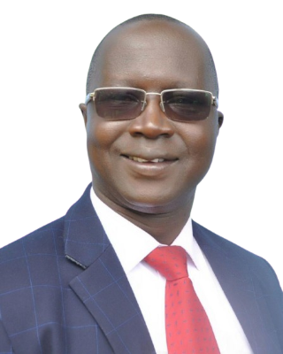 James Esinyen Ikimat